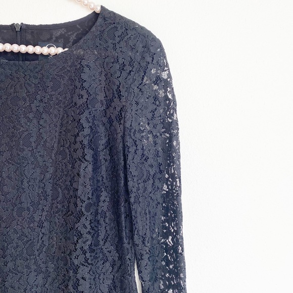 Mcq ALEXANDER MCQUEEN lace mini dress - Picture 3 of 6